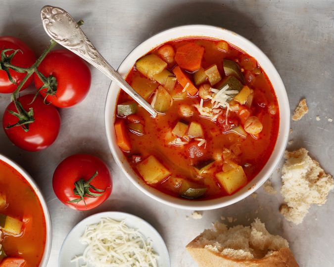 Minestrone